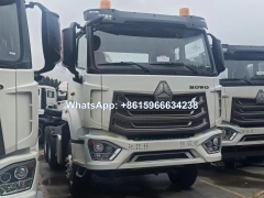 Sinotruk HOWO NX 6x4 Horse trucks 380HP 400HP 430HP sale