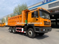 SHACMAN F3000 6x4 dump trucks 10 wheel TRUCK sale