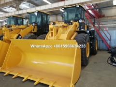 China LOVOL 3ton front end wheel loader hot sale