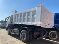 China factory Sinotruk Howo 4x2 Heavy duty Dump Truck 15ton sale