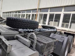 Sinotruk HOWO 6x4 tractor truck 400HP low price sale