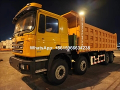 SHACMAN F3000 8x4 dump trucks 12 wheel TRUCK sale