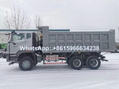 SINOTRUK HOWO 6x4 Tipper trucks Dump Truck 380HP hot sale