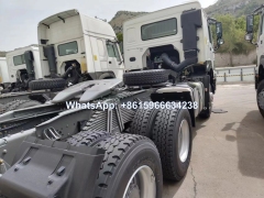 Sinotruk HOWO 6x4 tractor truck 400HP low price sale