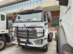 China factory Sinotruk HOWO 6x4 tractor trucks 400HP sale