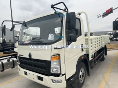 China factory SINOTRUK HOWO 4x2 cargo trucks 5 ton to 15 ton hot sale