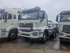 Sinotruk HOWO NX 6x4 Horse trucks 380HP 400HP 430HP sale