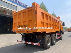 SHACMAN F3000 6x4 dump trucks 10 wheel TRUCK sale