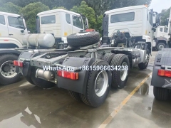 Sinotruk HOWO NX 6x4 Horse trucks 380HP 400HP 430HP sale