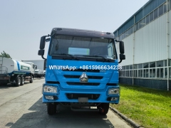 China factory Sinotruk Howo 8x4 Fuel Tanker Truck 35000L hot sale