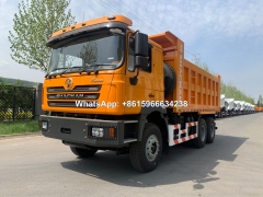 SHACMAN F3000 6x4 dump trucks 10 wheel TRUCK sale