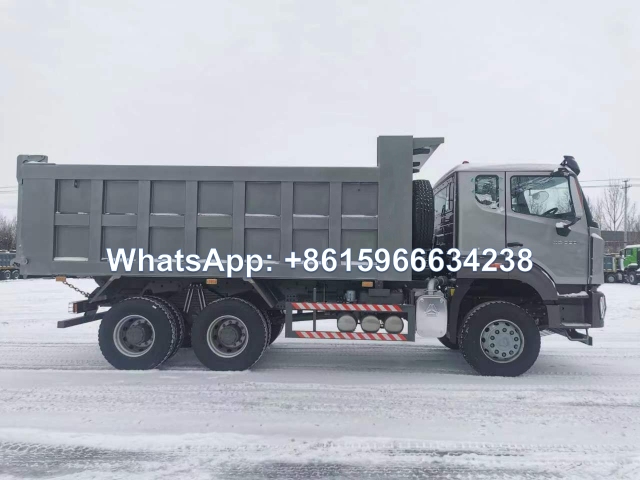 SINOTRUK HOWO 6x4 Tipper trucks Dump Truck 380HP hot sale