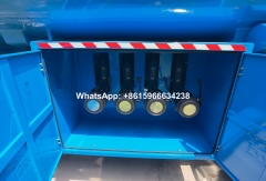 China factory Sinotruk Howo 8x4 Fuel Tanker Truck 35000L hot sale