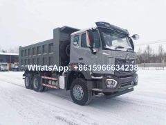 SINOTRUK HOWO 6x4 Tipper trucks Dump Truck 380HP hot sale