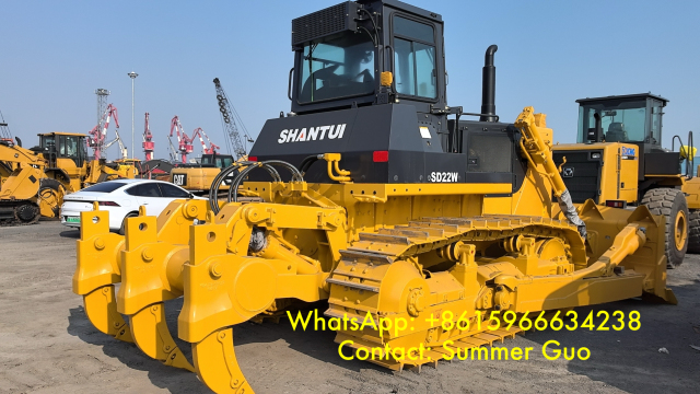 New condition Shantui Bulldozer SD22W hot sale