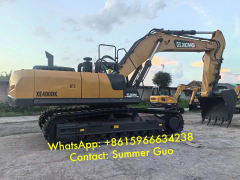 New condition XCMG 34 ton excavator SE335 hot sale