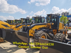 New condition Shantui Motor Grader SG21 162KW hot sale