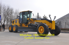New condition Shantui Motor Grader SG21 162KW hot sale