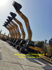 New condition XCMG 34 ton excavator SE335 hot sale