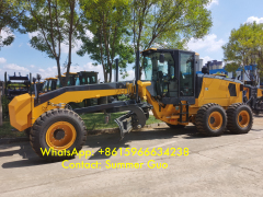 New condition Shantui Motor Grader SG21 160KW hot sale