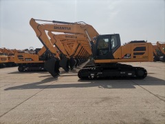 New condition SHANTUI 22 ton excavator SE220 hot sale