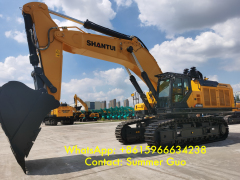 New condition SHANTUI 25 ton excavator SE245 hot sale