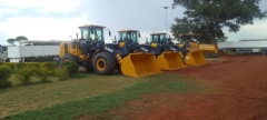 XCMG brand ZL50NG front end loader Wheel loaders 5 ton for sale