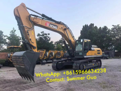 New condition XCMG 22 ton excavator SE215C hot sale