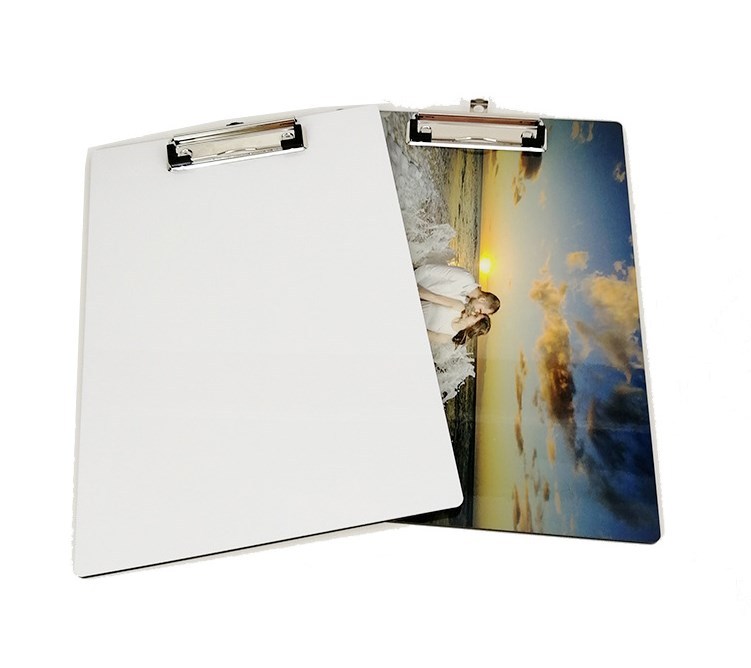 Zella Sublimation MDF clipboard