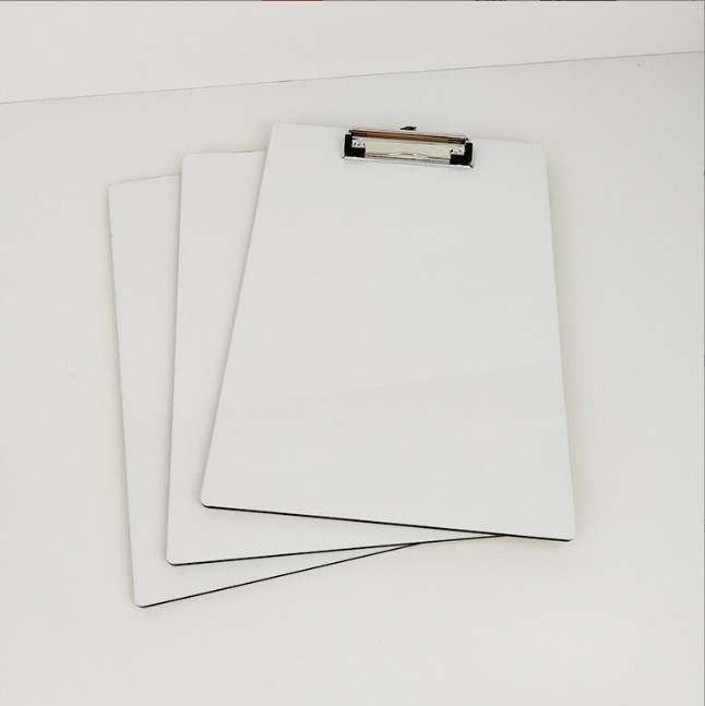 Zella Sublimation MDF clipboard