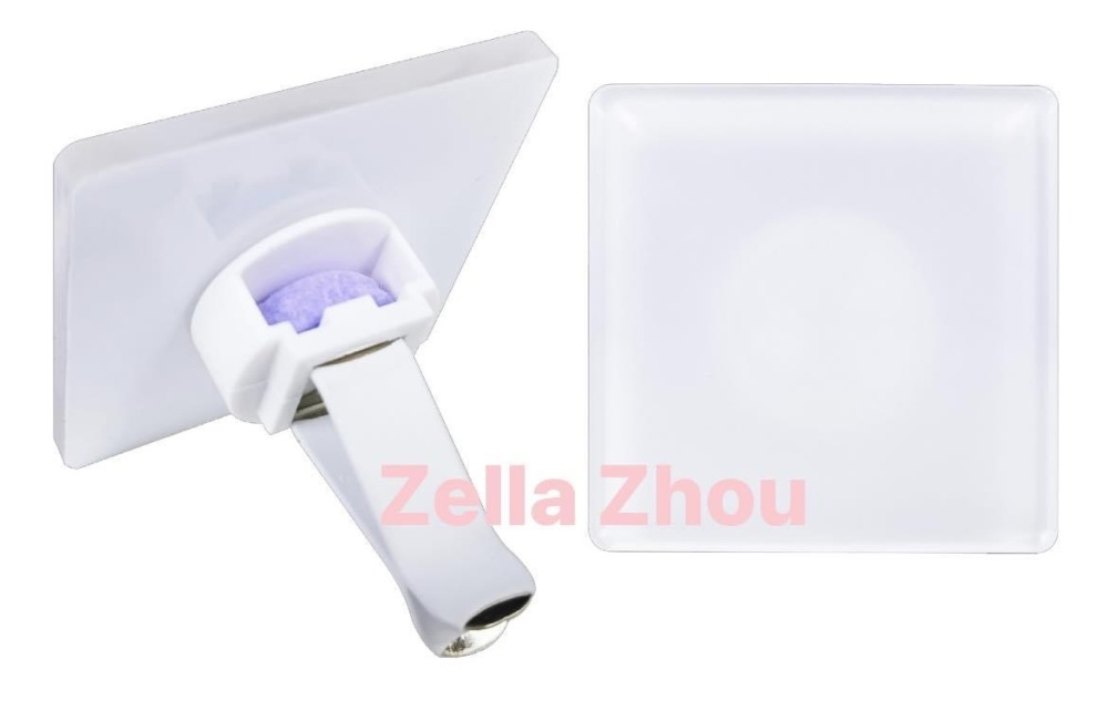 Zella Acrylic car fragrance