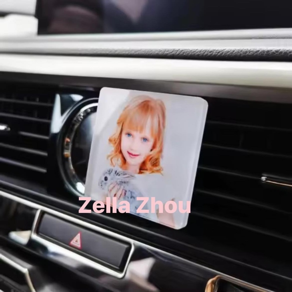 Zella Acrylic car fragrance
