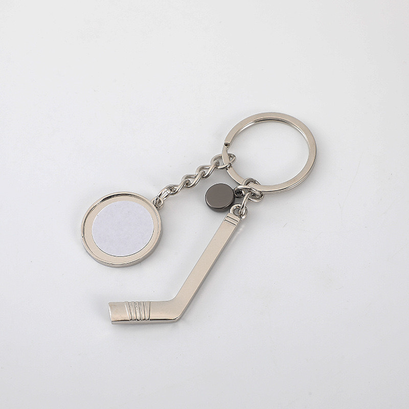 Zella Sublimation keychain