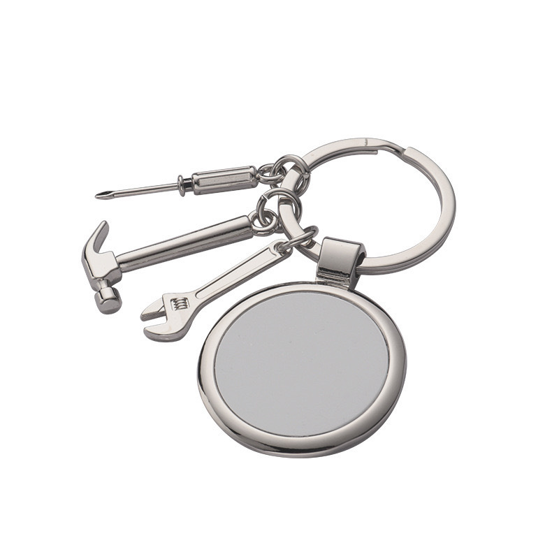 Zella Sublimation keychain