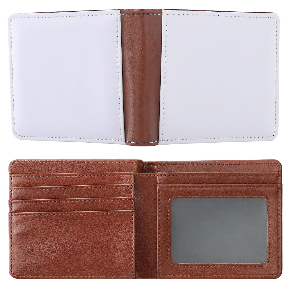 Zella Sublimation Men’s Wallet