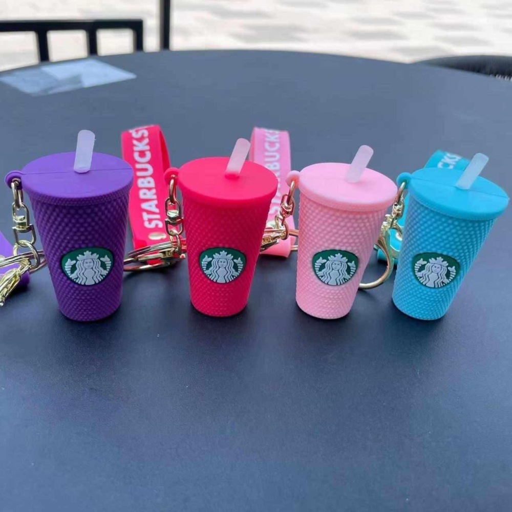 Zella cartoon keychains