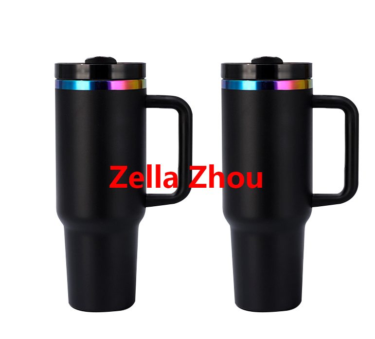 Zella 40oz Laser Engrave Tumblers