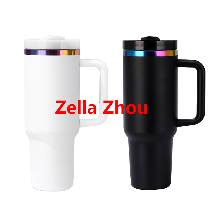 Zella 40oz Laser Engrave Tumblers