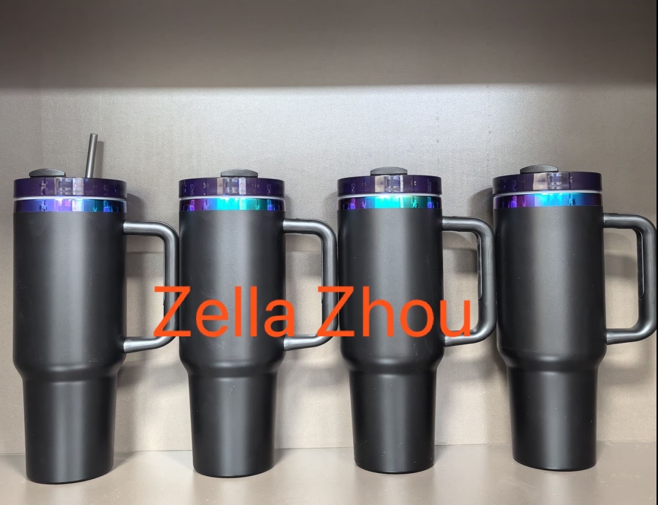 Zella 40oz Laser Engrave Tumblers
