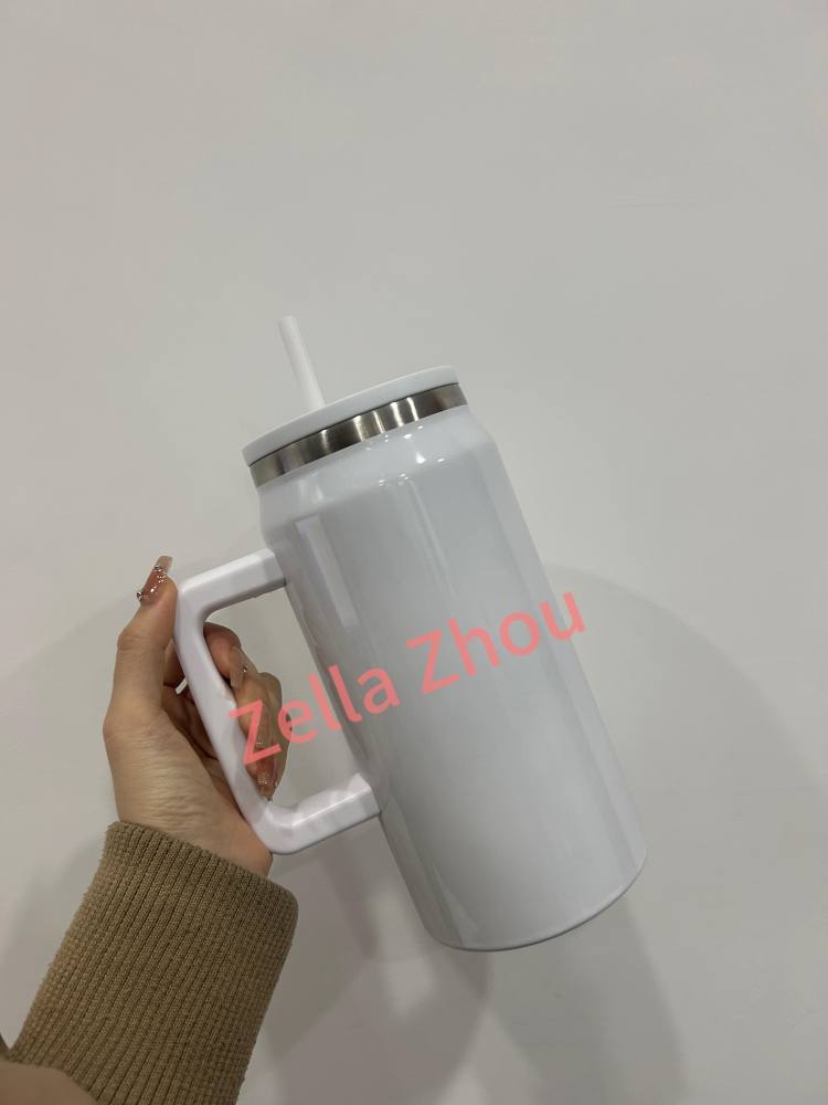 Zella 50OZ Sublimation Blanks Sport Tumbler USA Warehouse New RTS