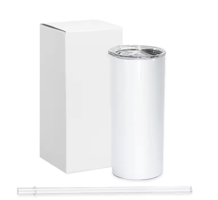 Zella 15oz Glossy Straight Tumbler US warehouse