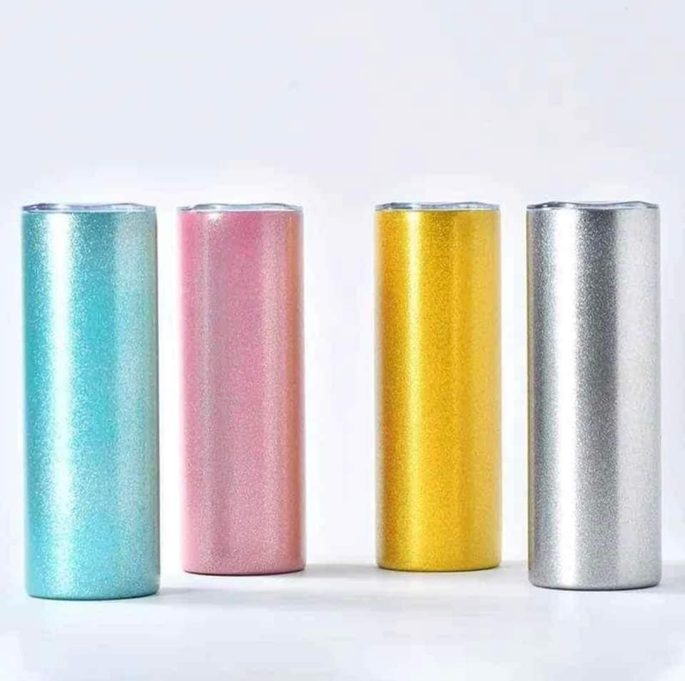 Zella 20oz rough glitter tumbler