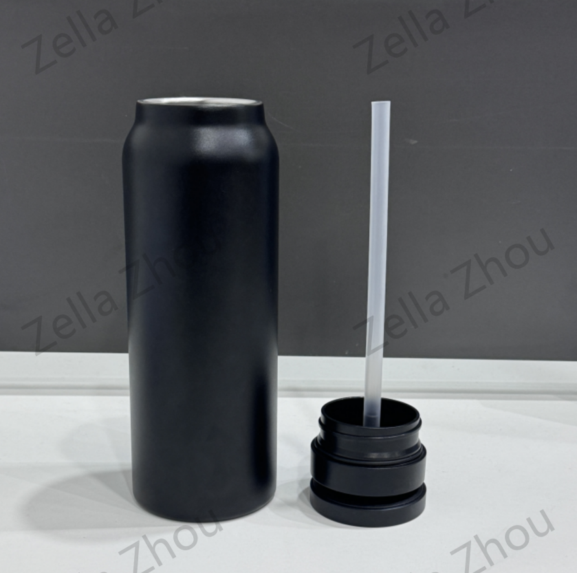 Zella 24oz New Magnetic Lid Water + Free Magnetic Booster Ring