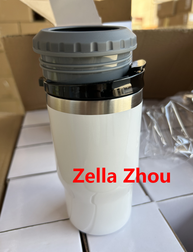 Zella 14oz Can Coolers Sublimation Tumblers USA warehouse RTS