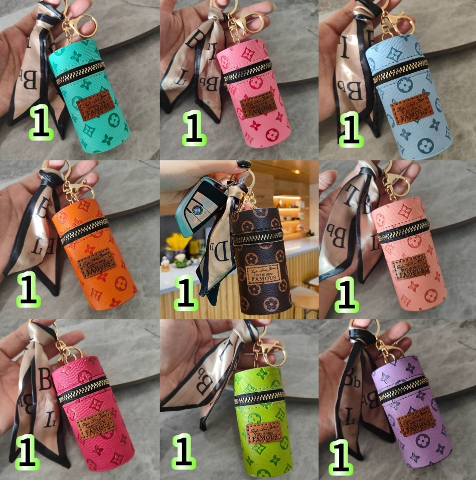Zella New Styles Keychains