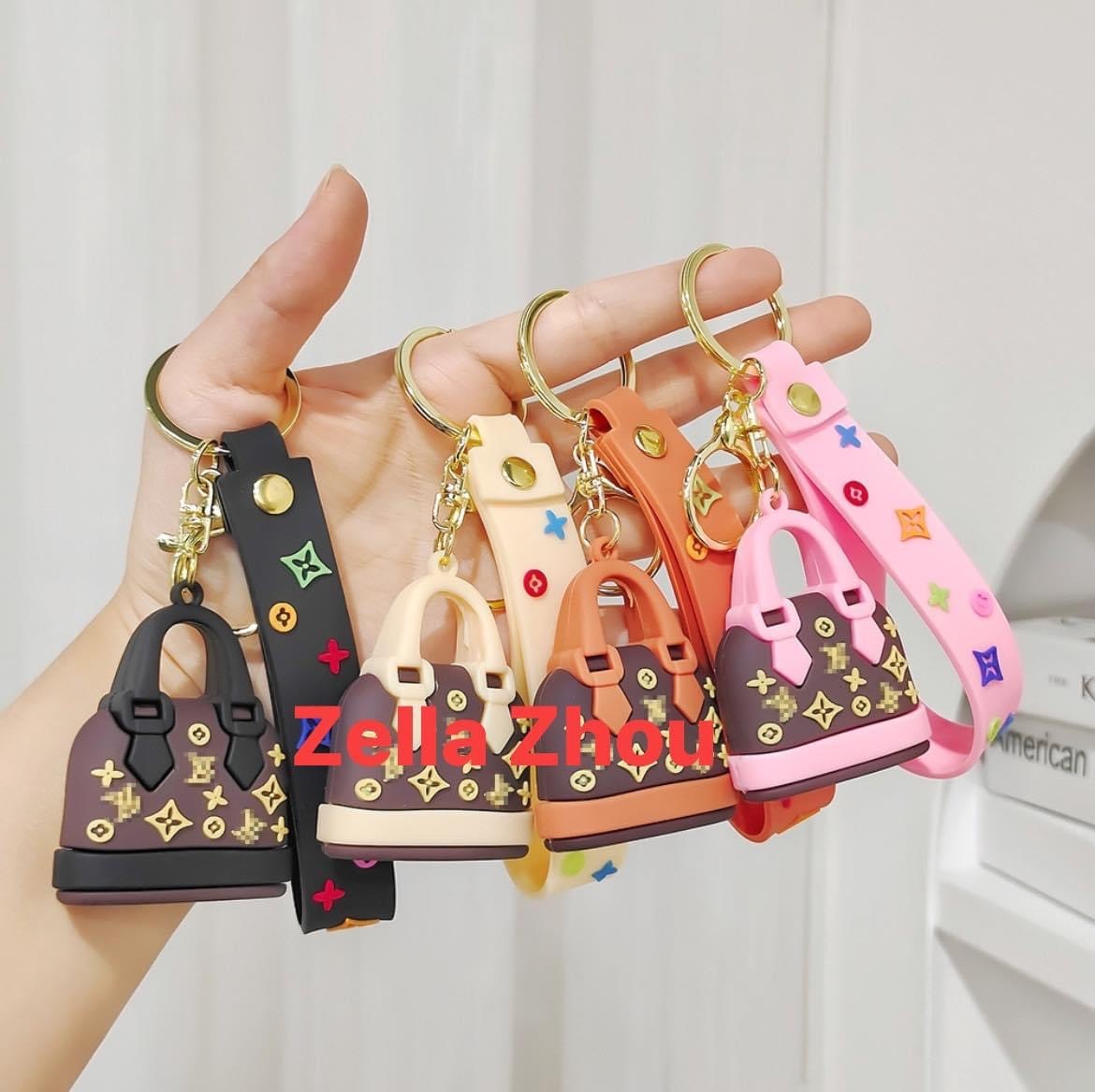 Zella L*V cute keychains