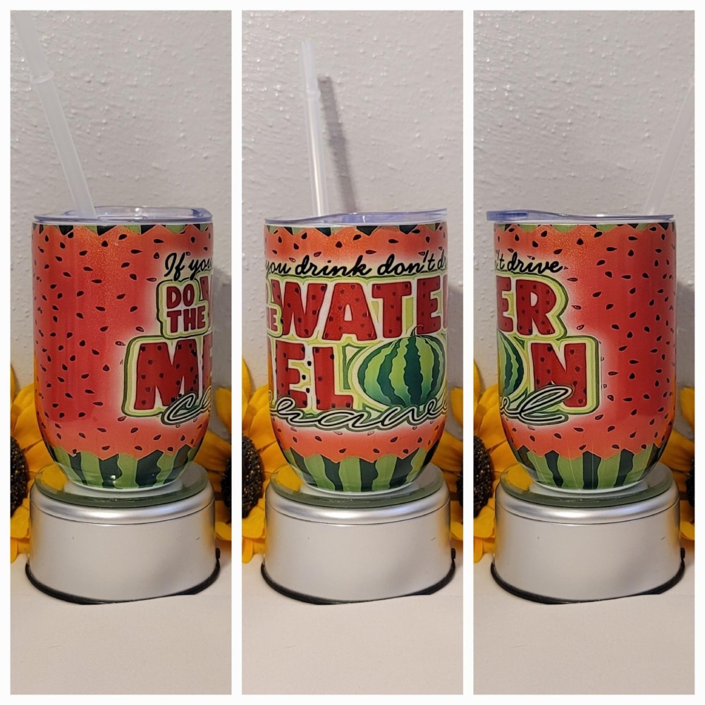 Zella 12oz Sublimation Straight Sublimation Wine Tumblers Cups