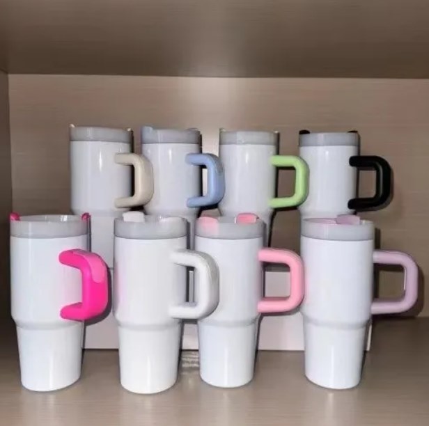 Zella 14oz Sublimation Tumblers with Handle