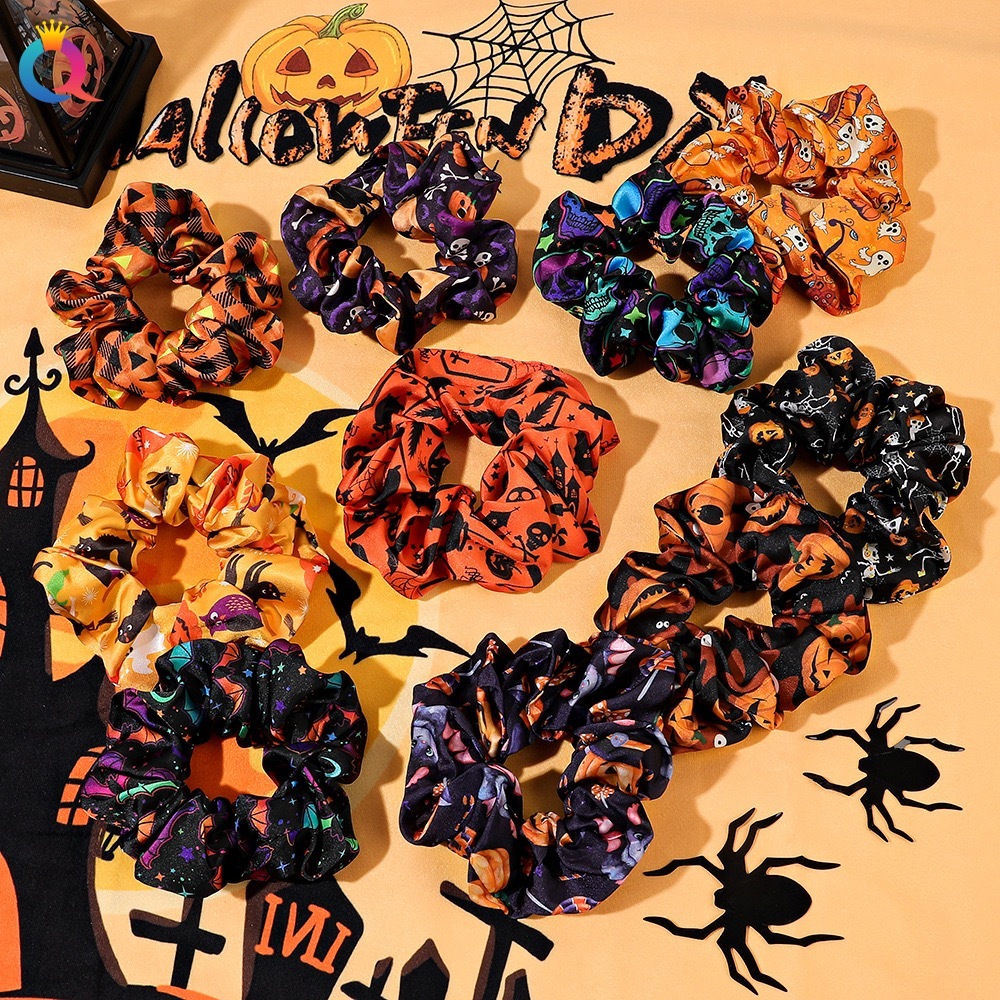 Zella Halloween Mixed Styles Hair Tie