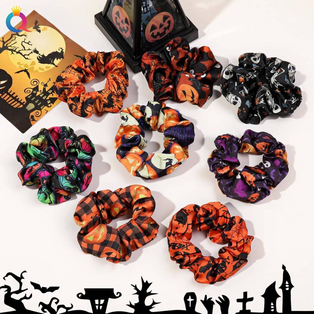 Zella Halloween Mixed Styles Hair Tie